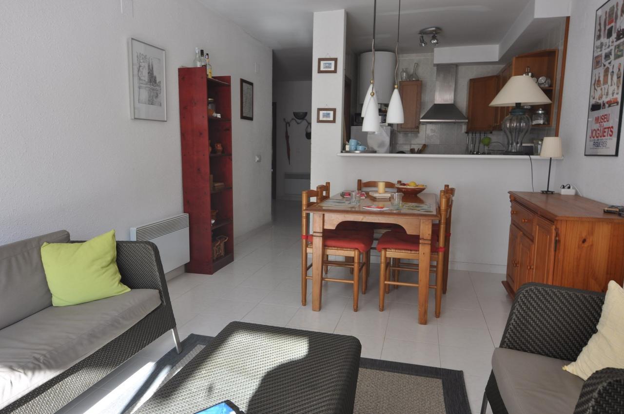 Rnet - Figueres Daire Roses Dış mekan fotoğraf