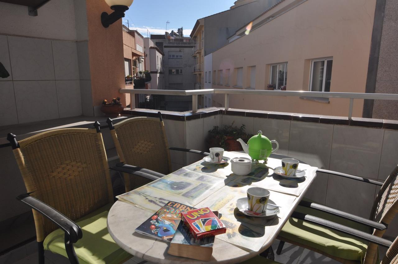 Rnet - Figueres Daire Roses Dış mekan fotoğraf