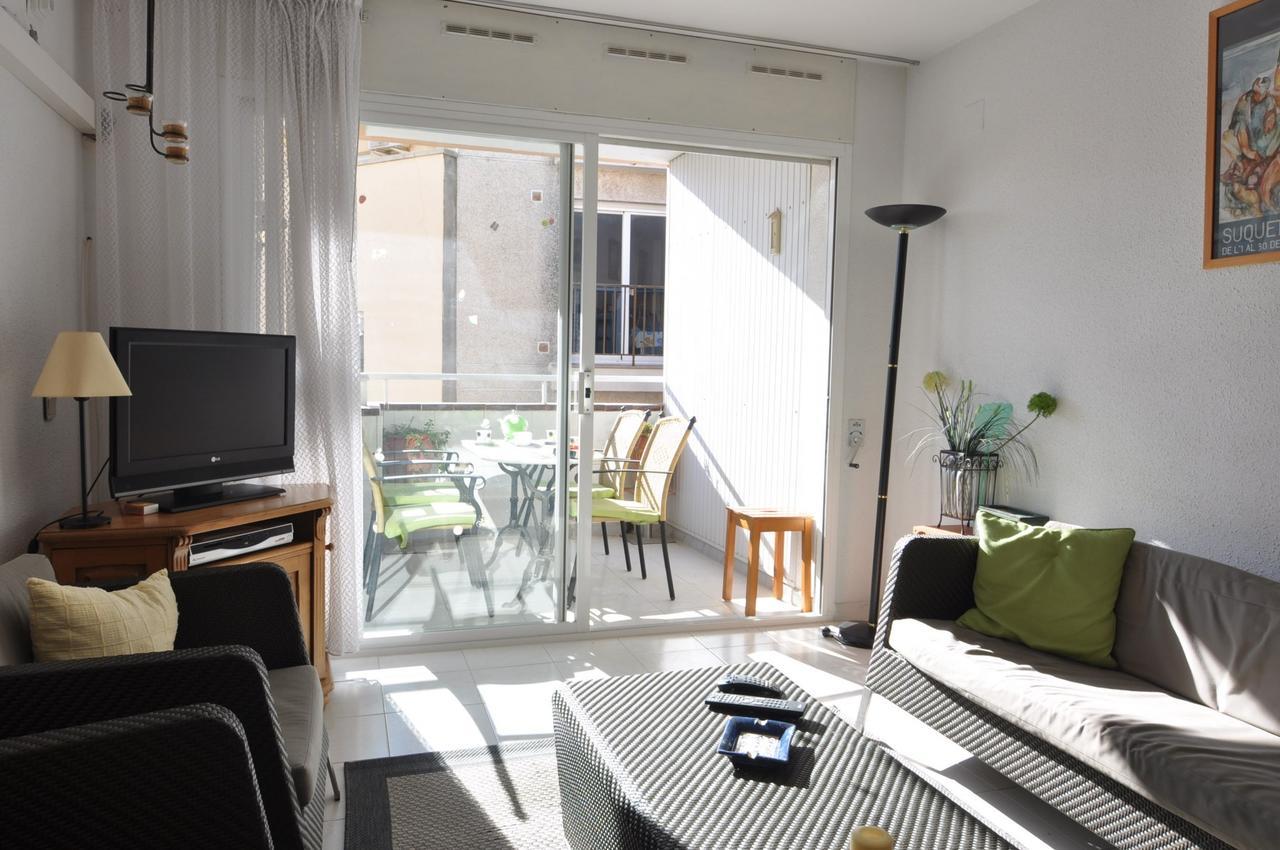 Rnet - Figueres Daire Roses Dış mekan fotoğraf
